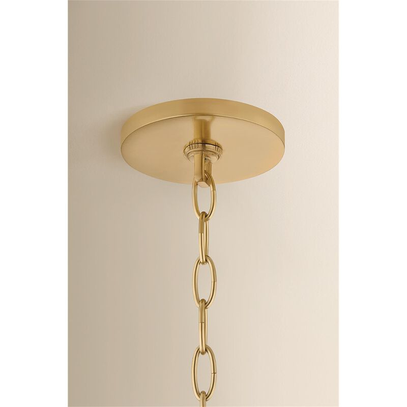Gilda 16 Inch Mini Pendant by Mitzi